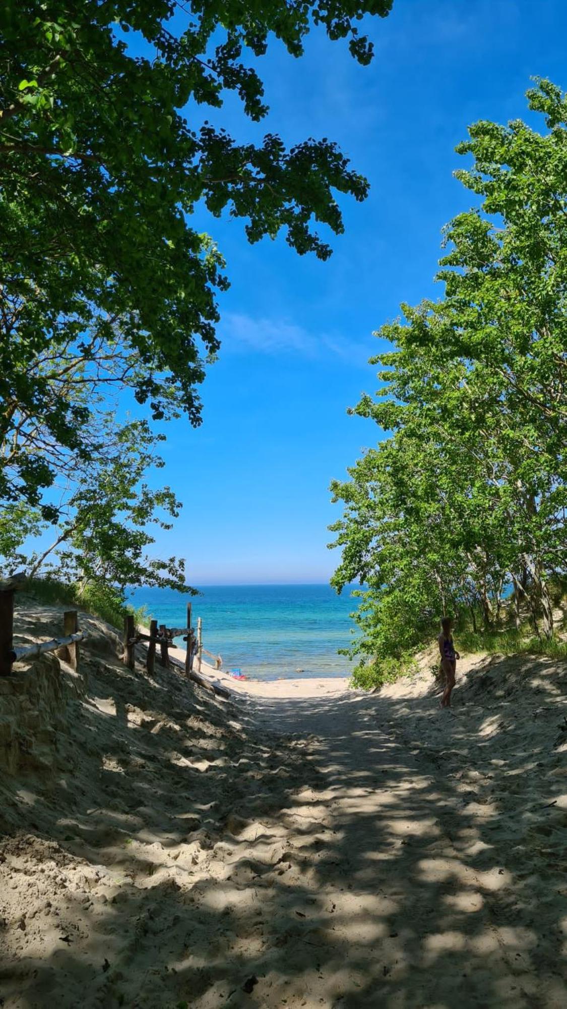 Strandhussiedlung Ruegen ドランスケ エクステリア 写真